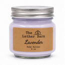 Body Butter Lotion | Lavender | 8 oz | The Lather Barn