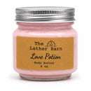 Body Butter Lotion | Love Potion | 8 oz | The Lather Barn