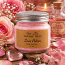 Body Butter Lotion | Love Potion | 8 oz | The Lather Barn