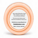 Body Butter Lotion | Peach, Magnolia & Raspberry | 8 oz | The Lather Barn