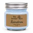 Body Butter Lotion | Rainstorm | 8 oz | The Lather Barn