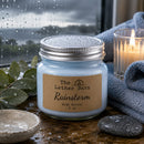 Body Butter Lotion | Rainstorm | 8 oz | The Lather Barn