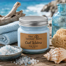 Body Butter Lotion | Cool Waters | 8 oz | The Lather Barn