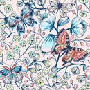 Butterflies and Flowers Wallpaper