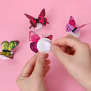 Butterfly Light Sticker for Glowing Wall Decor in Walls and Kids Room