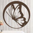 Butterfly Sign