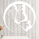 Butterfly Sign
