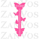 ButterFly Growth Chart