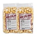 Butter Pecan Popcorn | 8 oz | Pack of 2 | HR Poppin' Snacks