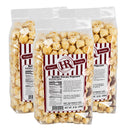 Butter Pecan Popcorn | Pack of 3 | 8 oz | HR Poppin' Snacks