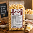 Butter Pecan Popcorn | 5 oz | HR Poppin' Snacks
