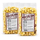 Butter Pecan Popcorn | Pack of 2 | 5 oz | HR Poppin' Snacks