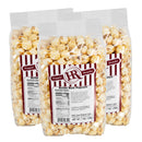 Butter Rum Popcorn | Pack of 3 | 8 oz | HR Poppin' Snacks