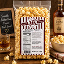 Butter Rum Popcorn | Pack of 2 | 5 oz | HR Poppin' Snacks
