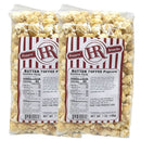 Butter Toffee Popcorn | Pack of 2 | 7 oz | HR Poppin' Snacks