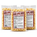 Butter Toffee Popcorn | Pack of 3 | 5 oz | HR Poppin' Snacks