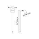 Buwan Bollard Light