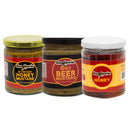 Honey Mustard & Honey Bundle | 9 oz | Buzz Savories, LLC