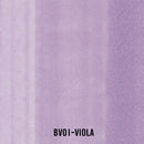 COPIC Sketch Marker BV01 Viola