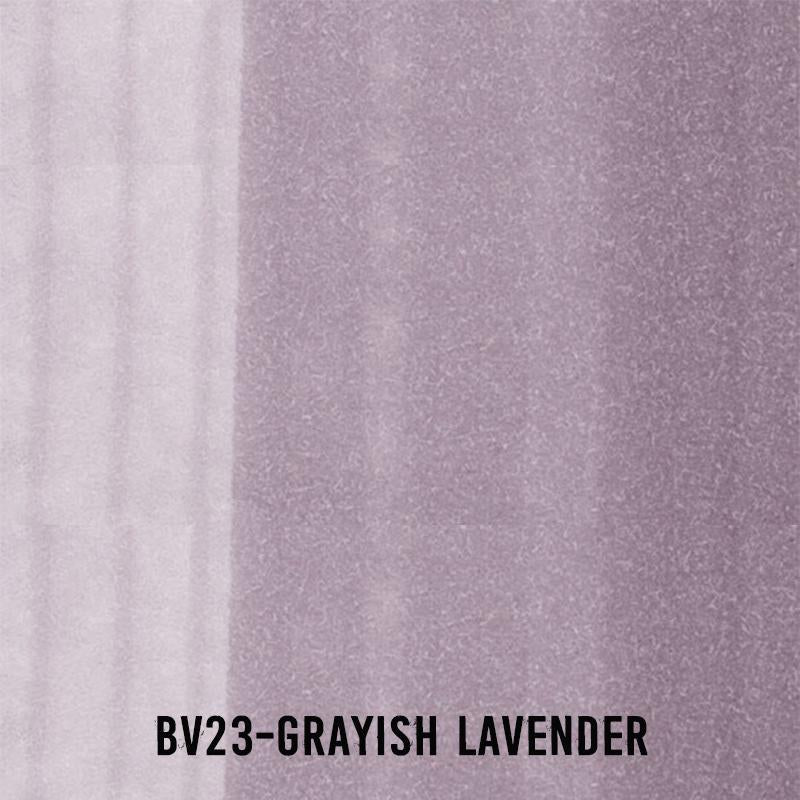 COPIC Original Marker BV23 Grayish Lavender