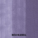 COPIC Sketch Marker BV34 Bluebell
