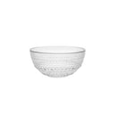 Medium Glass Cereal Bowls - Set of 6