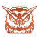 Owl Wall Art