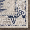 Bindi Navy Area Rug - Clearance