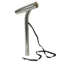 C.E. Smith Outrigger Rod Holder w/Liner  Strap - Aluminum