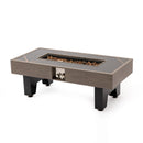 42_inch  Iron Fire Pit Table Wood Fire Pit