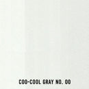 COPIC Sketch Marker C00 Cool Gray