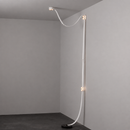 Snaps LED Floor-to-Ceiling Lamp