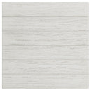 Payne 2-piece Coffee and 1-drawer End Table Set White