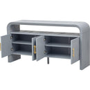 U_STYLE Elegant Console Table with Treated Fir Veneer,Suitable For Entryway, Hallway, Living Room, Foyer, Corridor