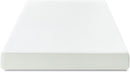 Twin Green Tea Infused Memory Foam Mattress Medium Firm