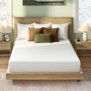 Twin TenInch Gel Memory Foam Mattress Certi PUR Certified
