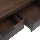 Hollander - Wide Console Table