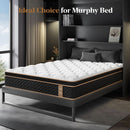 Queen Cooling Hybrid Mattress 14 Inch Certipur US Certified