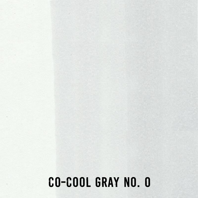 COPIC Sketch Marker C0 Cool Gray