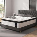 10 Inch Hybrid Full Size Memory Foam Pocket Spring Mattress