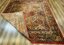Square Karastan Multicolor Panel Kirman Rug