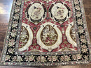 Antique Caucasian Karabakh Rug 5x10