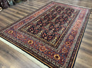 Karastan Rug 6x9 Williamsburg Collection Carters Grove