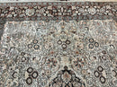 Silk Indian Kashmiri Rug 6x9