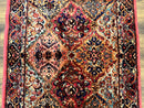 Karastan Rug 3x5 Multicolor Panel Kirman