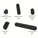 MacSafeguard: Silicone Dust Plugs for MacBook Pro Ports