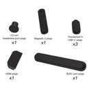 MacSafeguard: Silicone Dust Plugs for MacBook Pro Ports