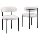 Upholstered Kitchen Chair (Set of 2)