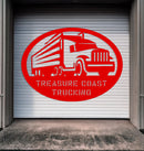 Trucking Company Sign