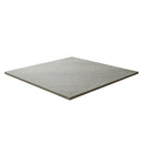Fossil Snow 36"x36" Matte Porcelain Stone Look Paver - MSI Collection